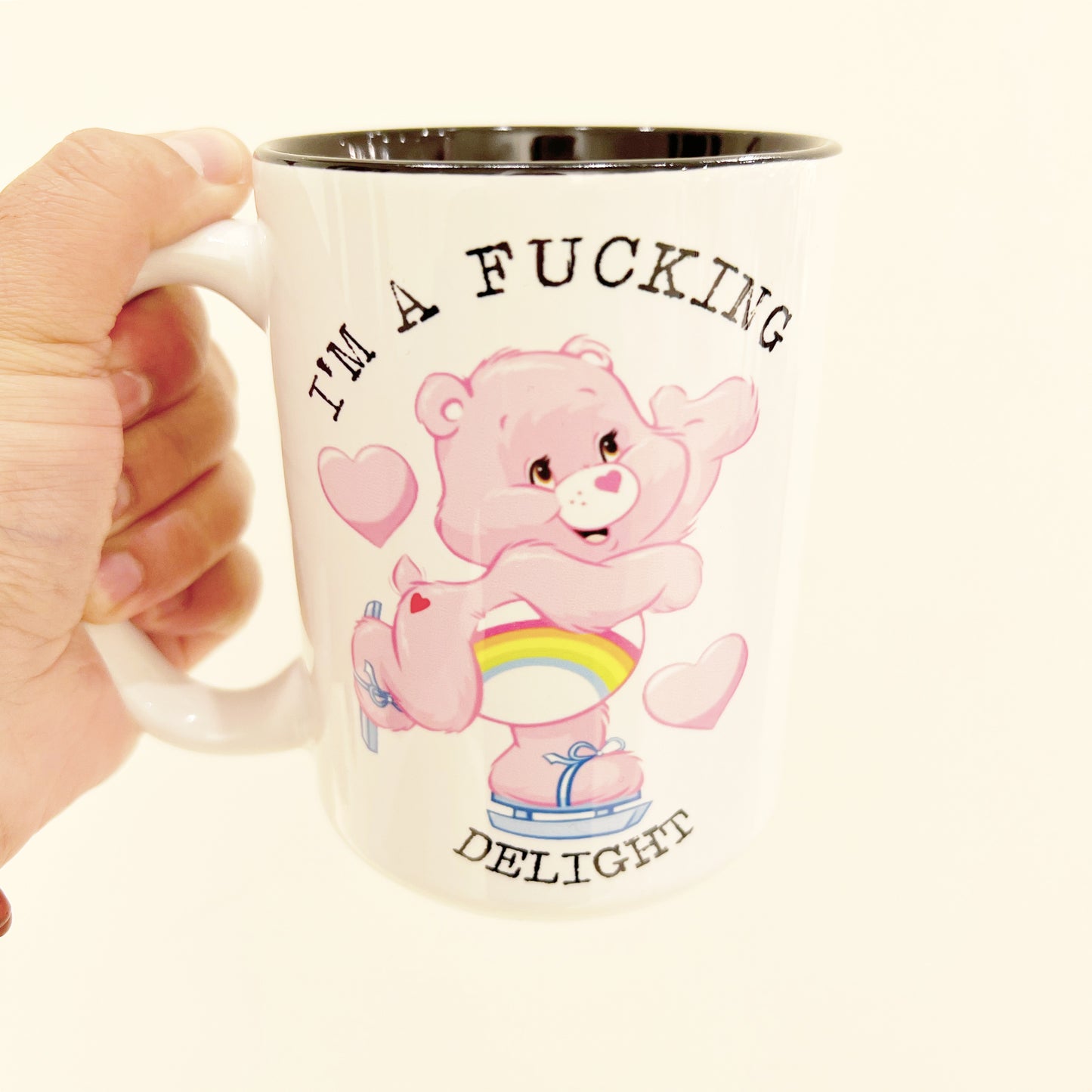 The Swear Bear Collection