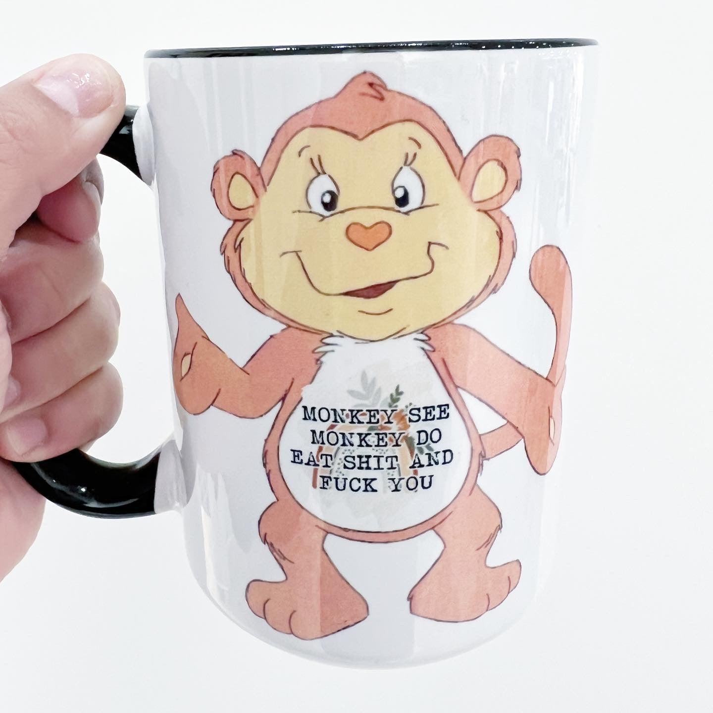The Swear Bear Collection