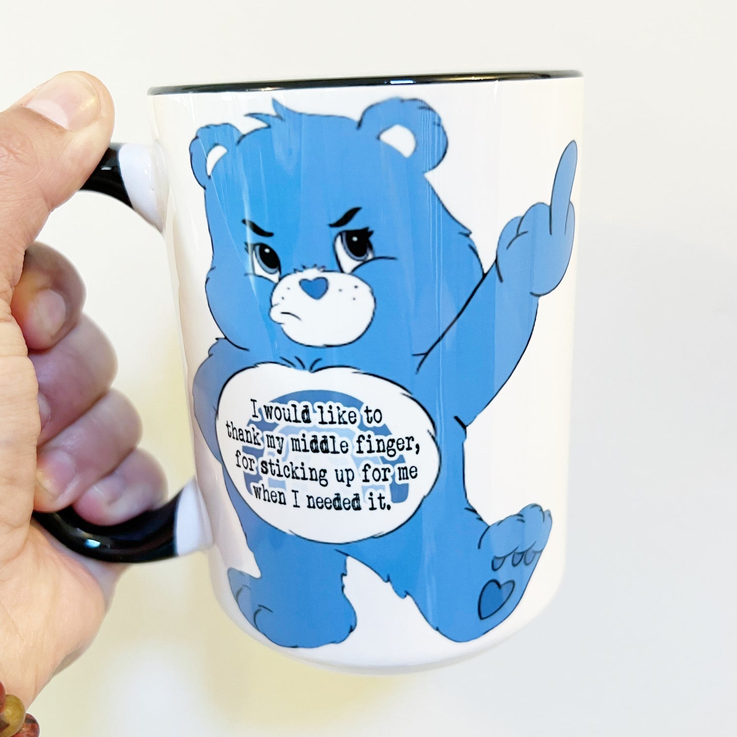 The Swear Bear Collection