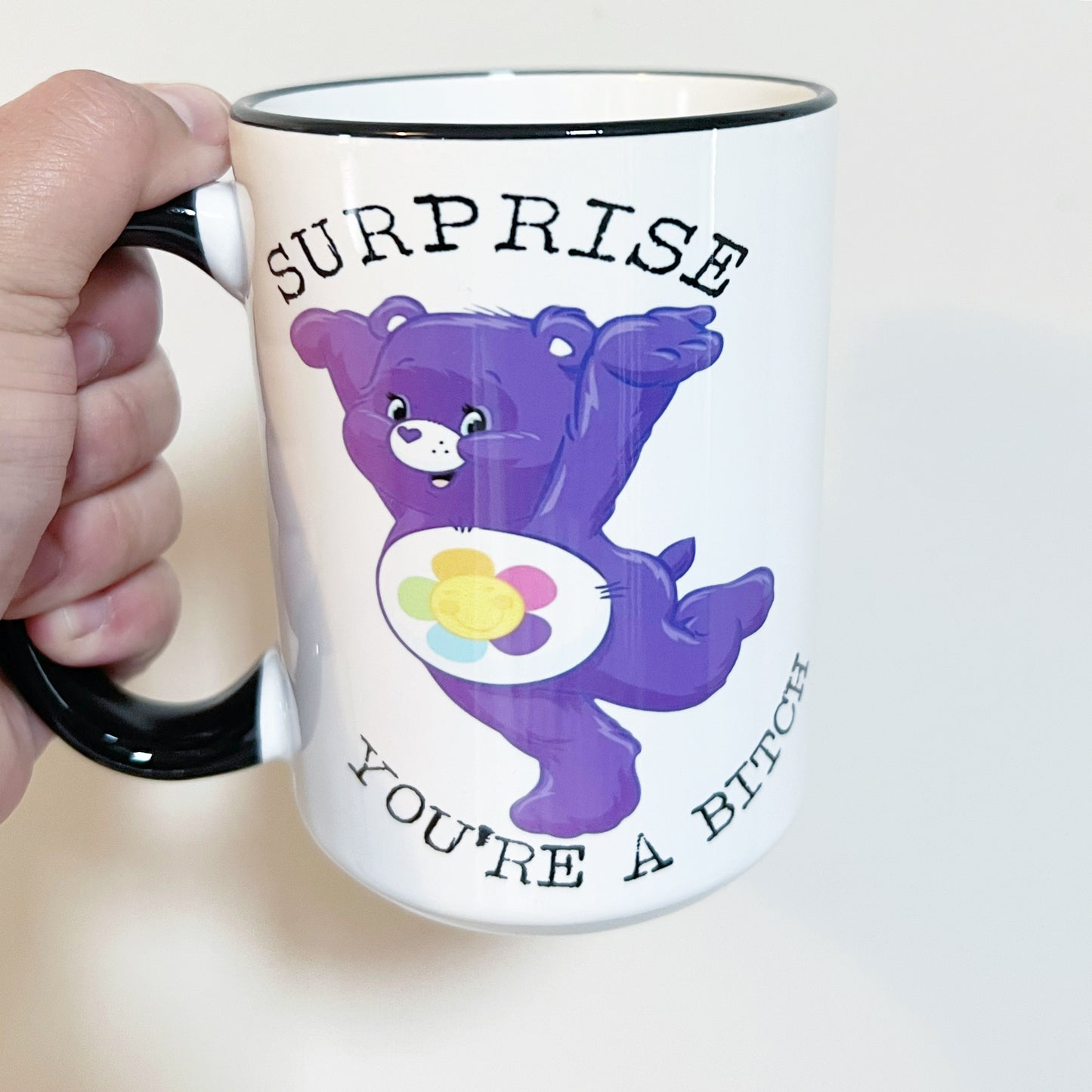 The Swear Bear Collection