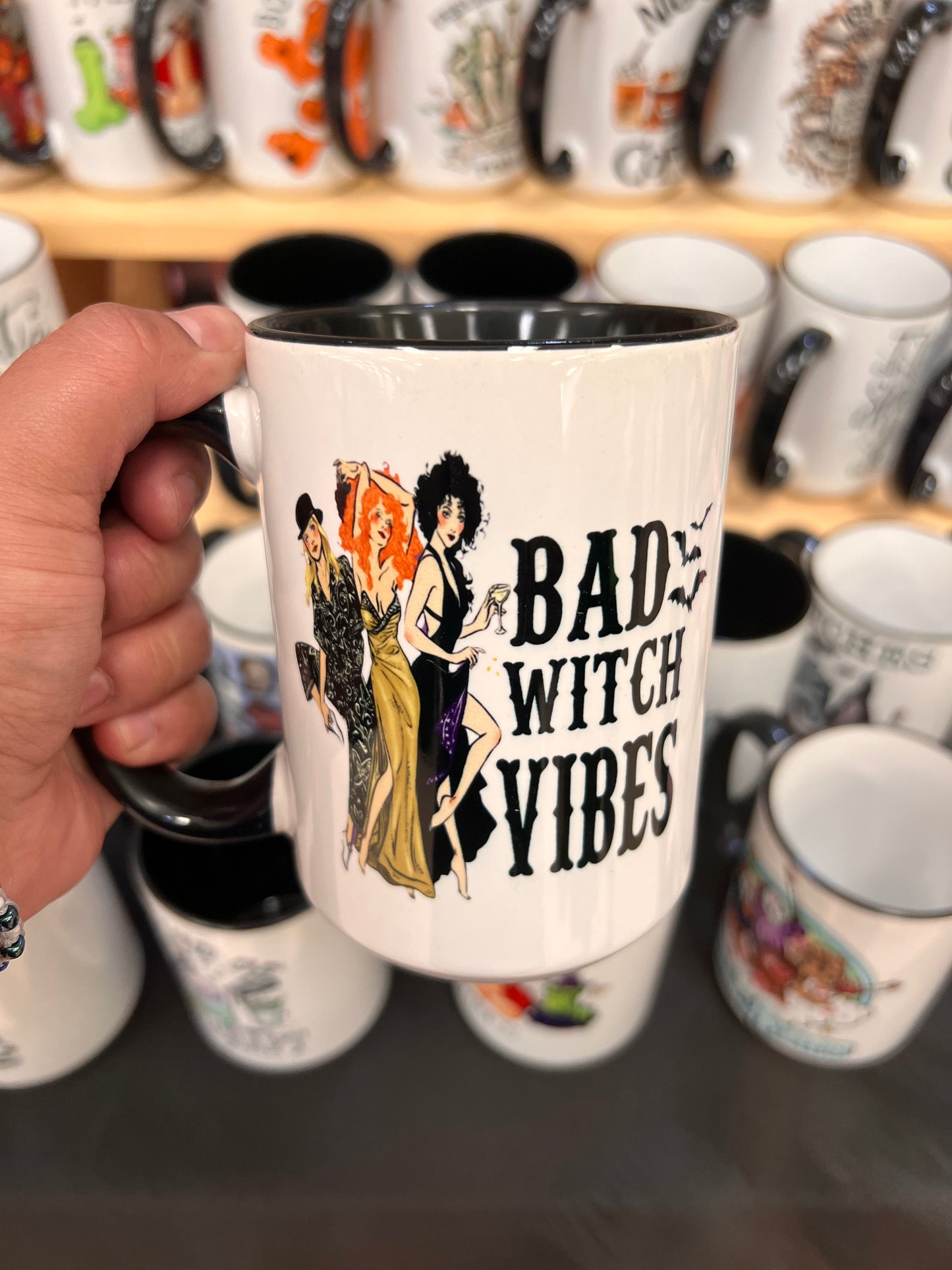 The Halloween & Witchy Vibe Collection