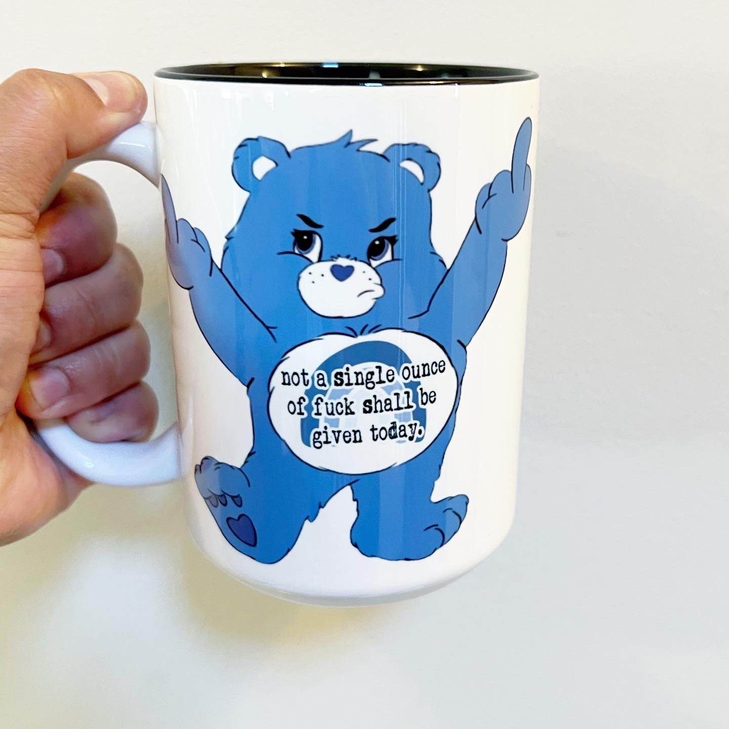 The Swear Bear Collection
