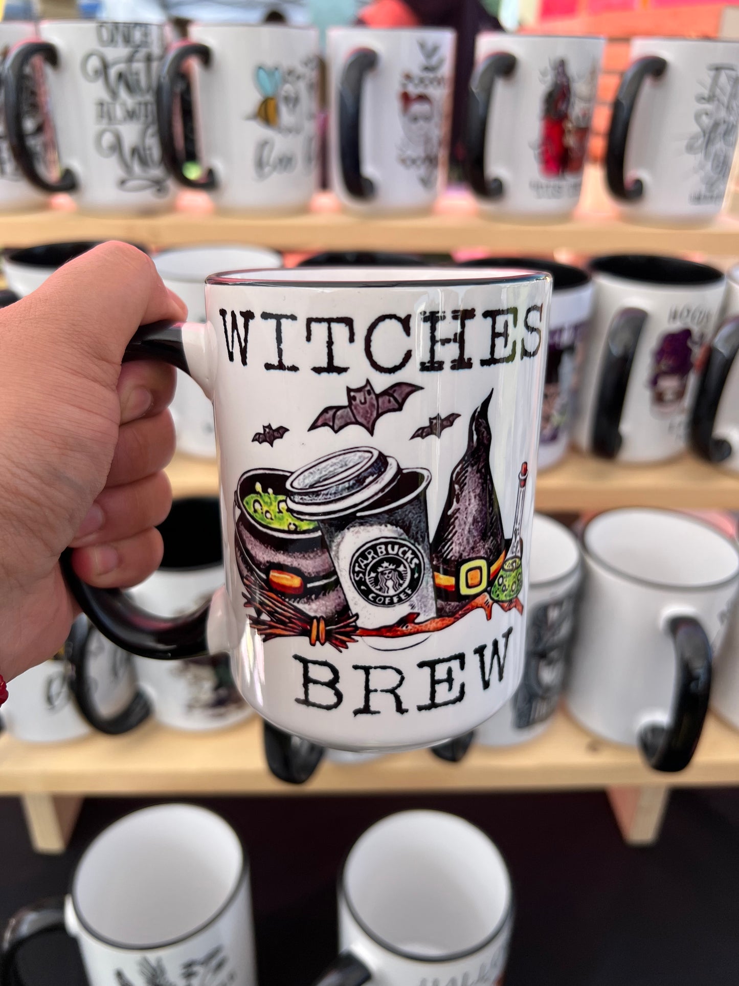 The Halloween & Witchy Vibe Collection