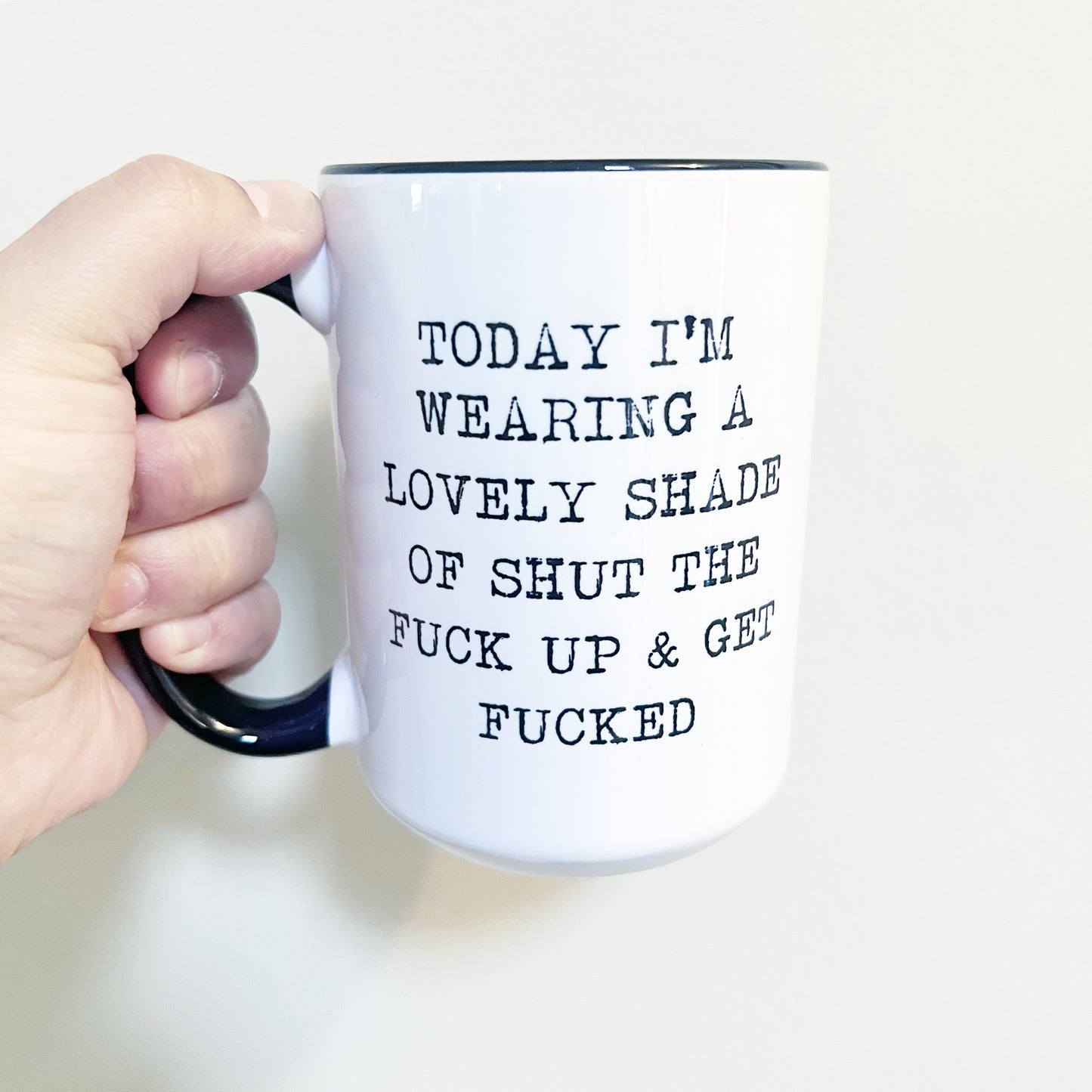 The Sweary Collection | Just the Fucks