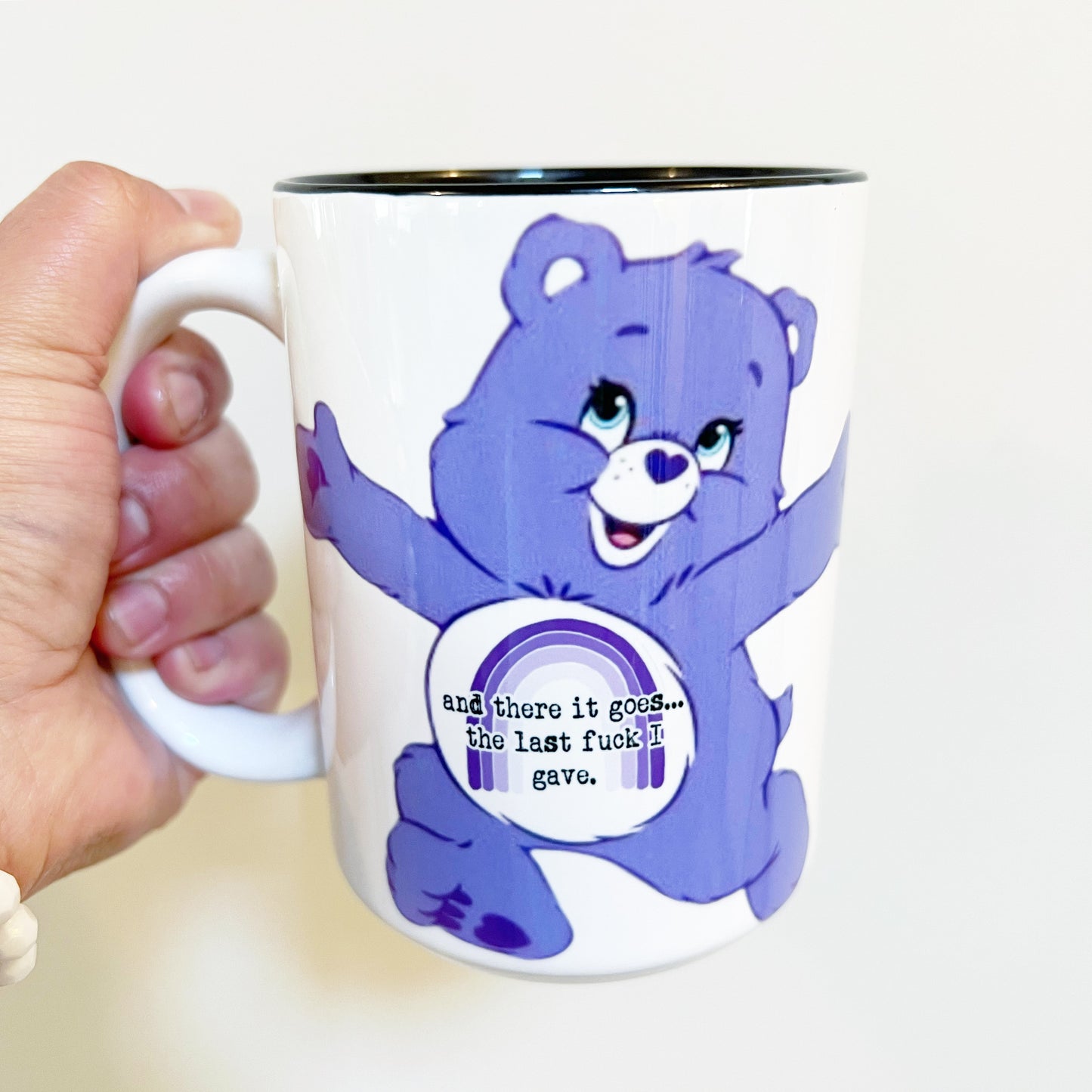 The Swear Bear Collection
