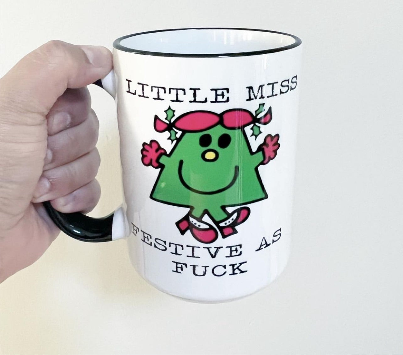 The Little Miss Collection