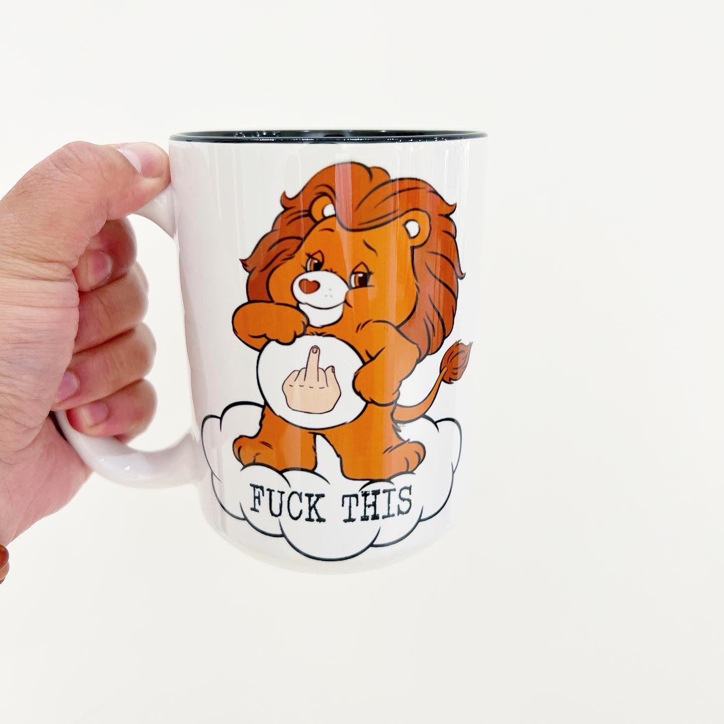 The Swear Bear Collection