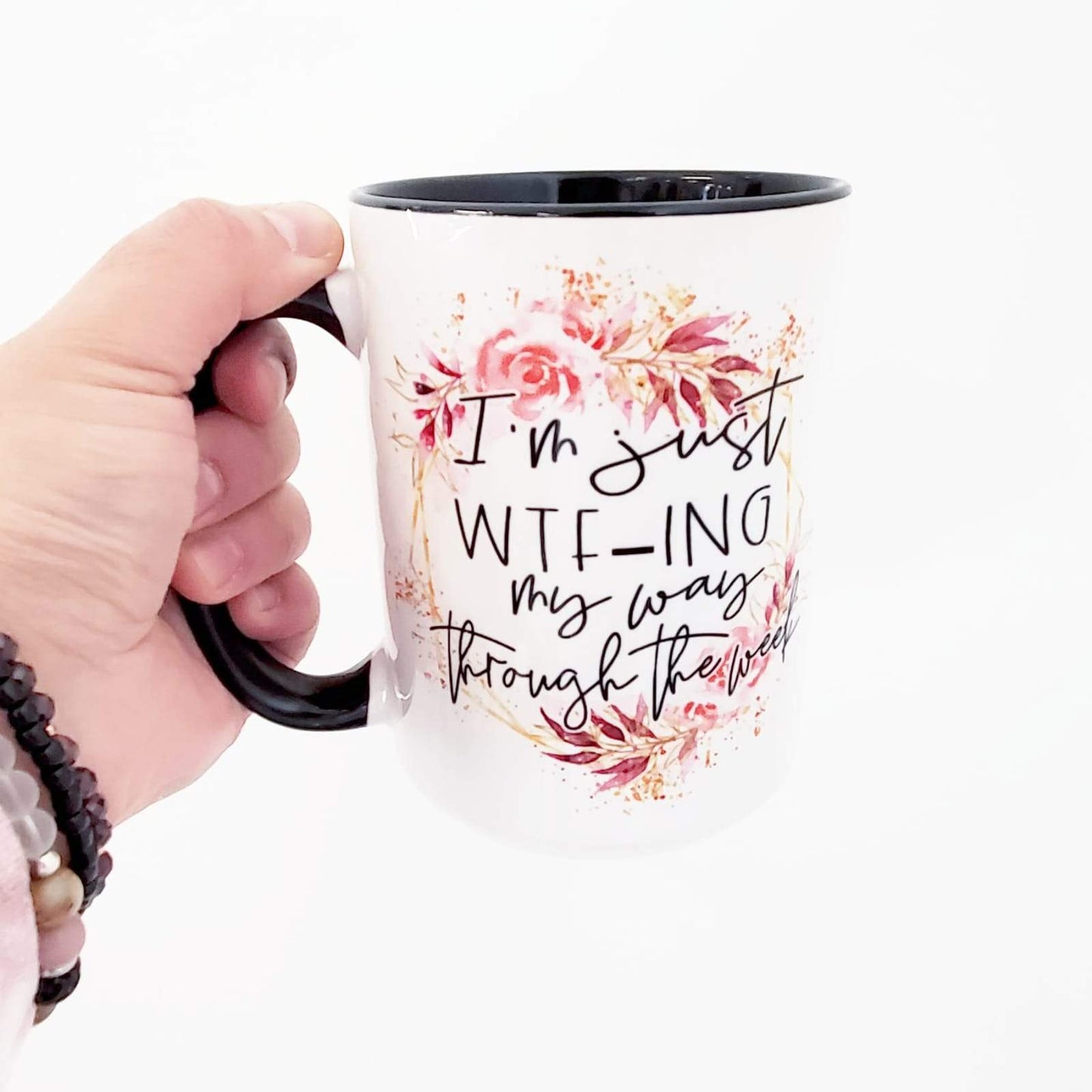 The Sweary Collection | Floral