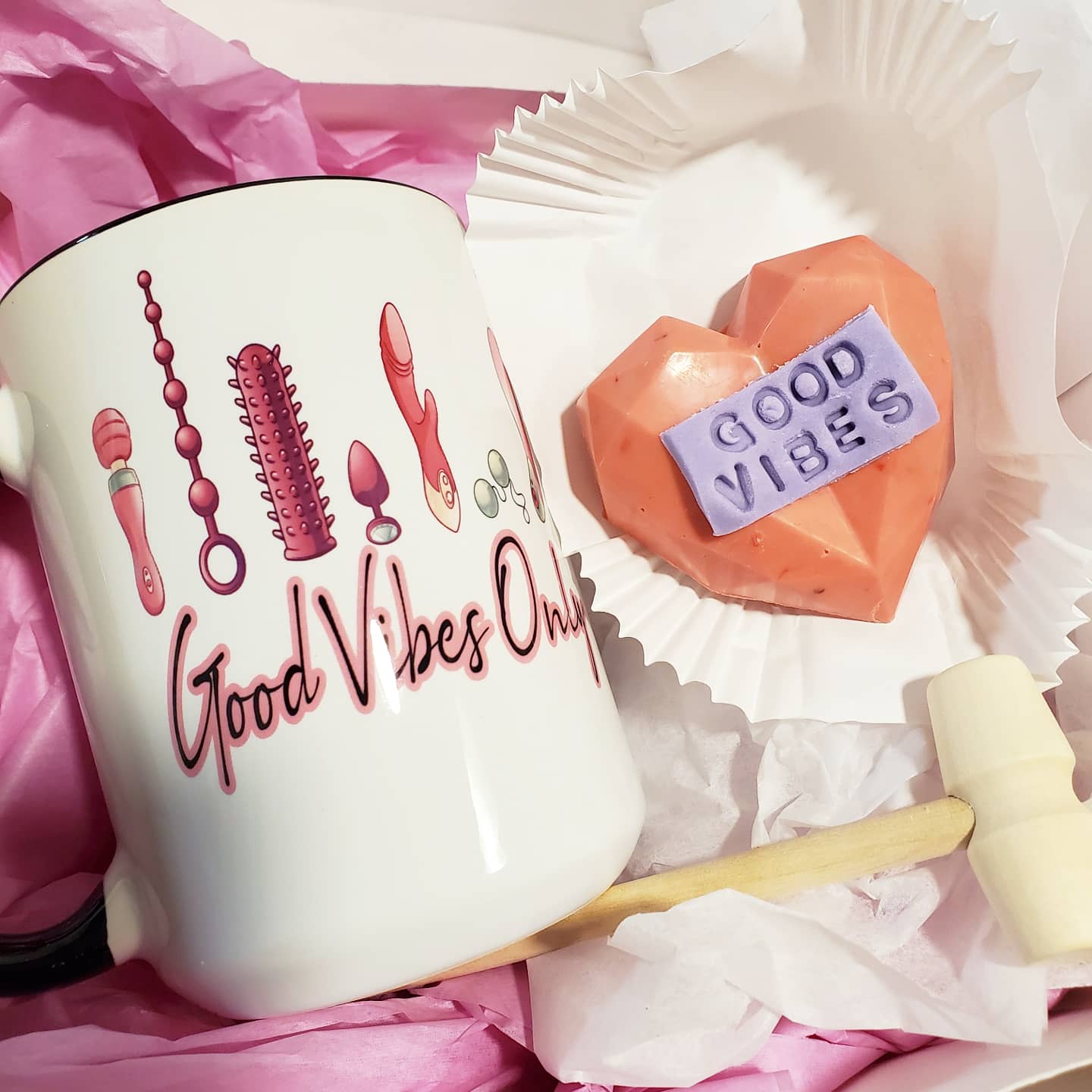 Naughty Gift Set Collection