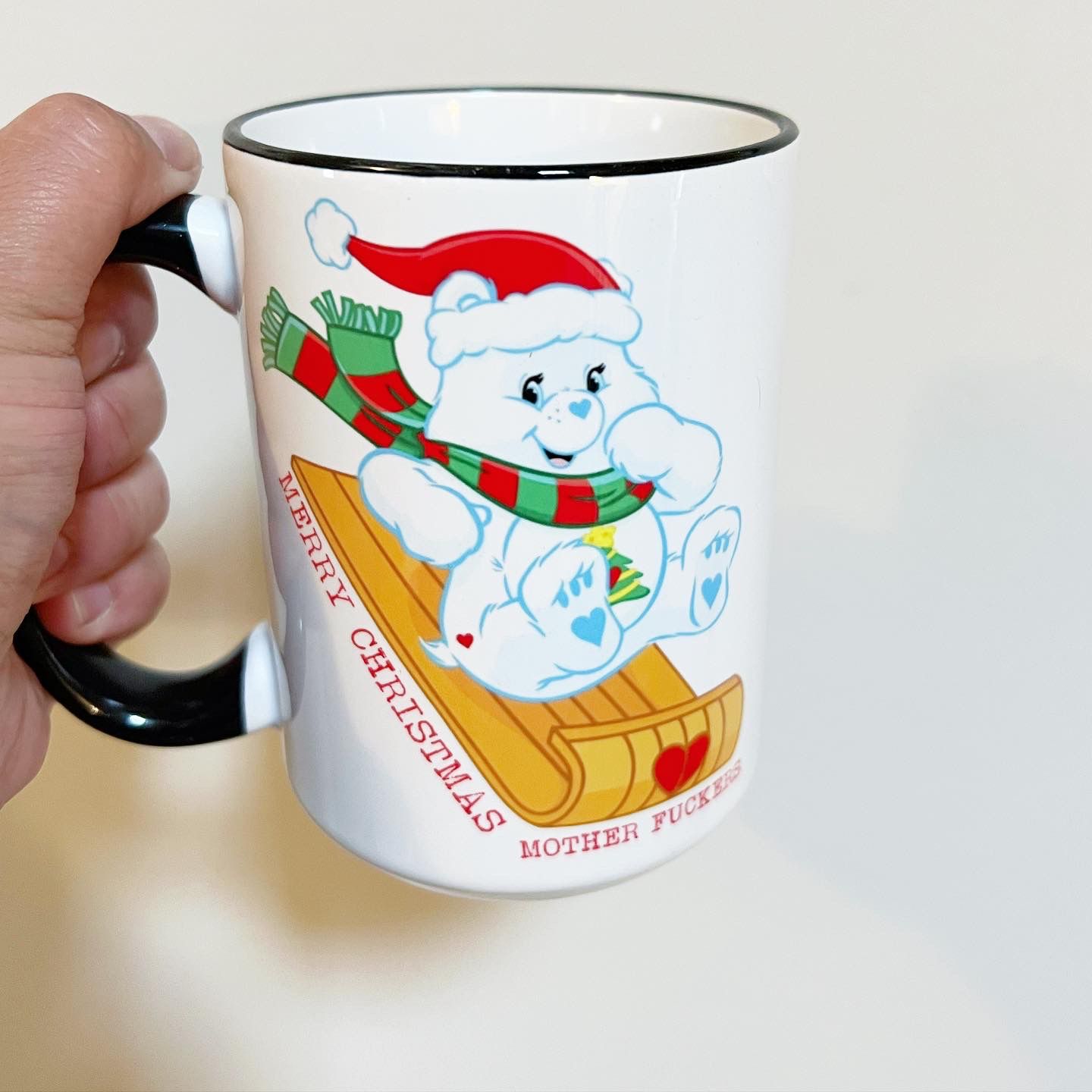 The Swear Bear Collection