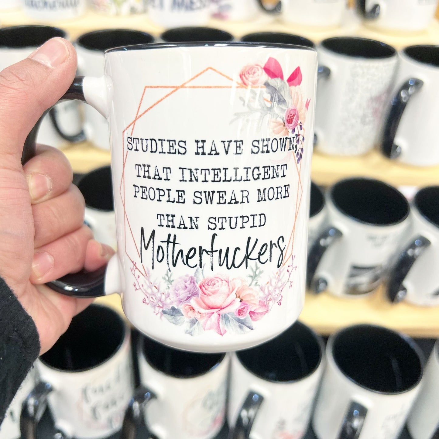 The Sweary Collection | Floral