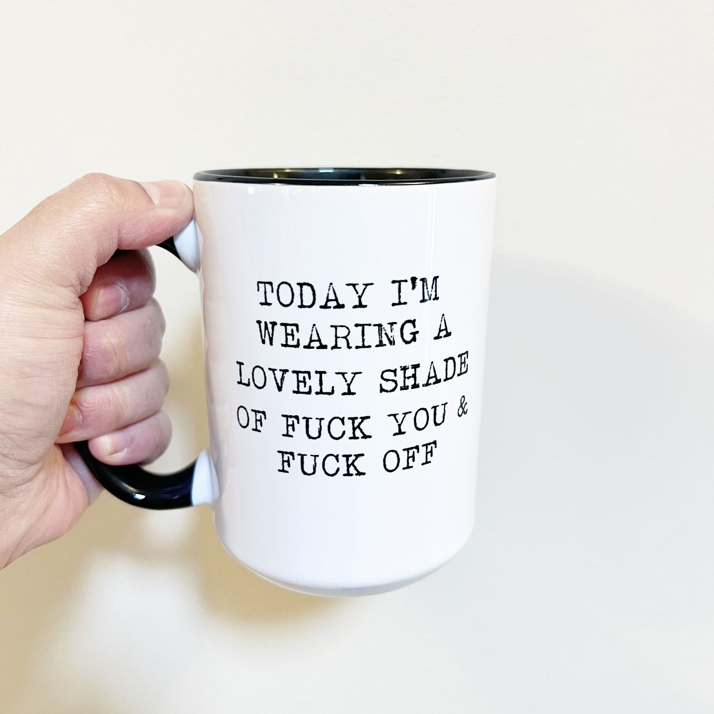 The Sweary Collection | Just the Fucks