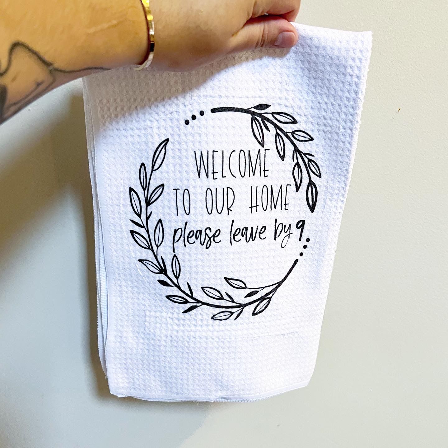 The Tea Towel Collection