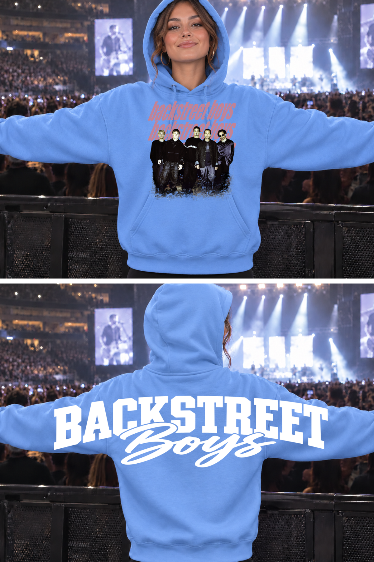The BSB Hoodie Collection