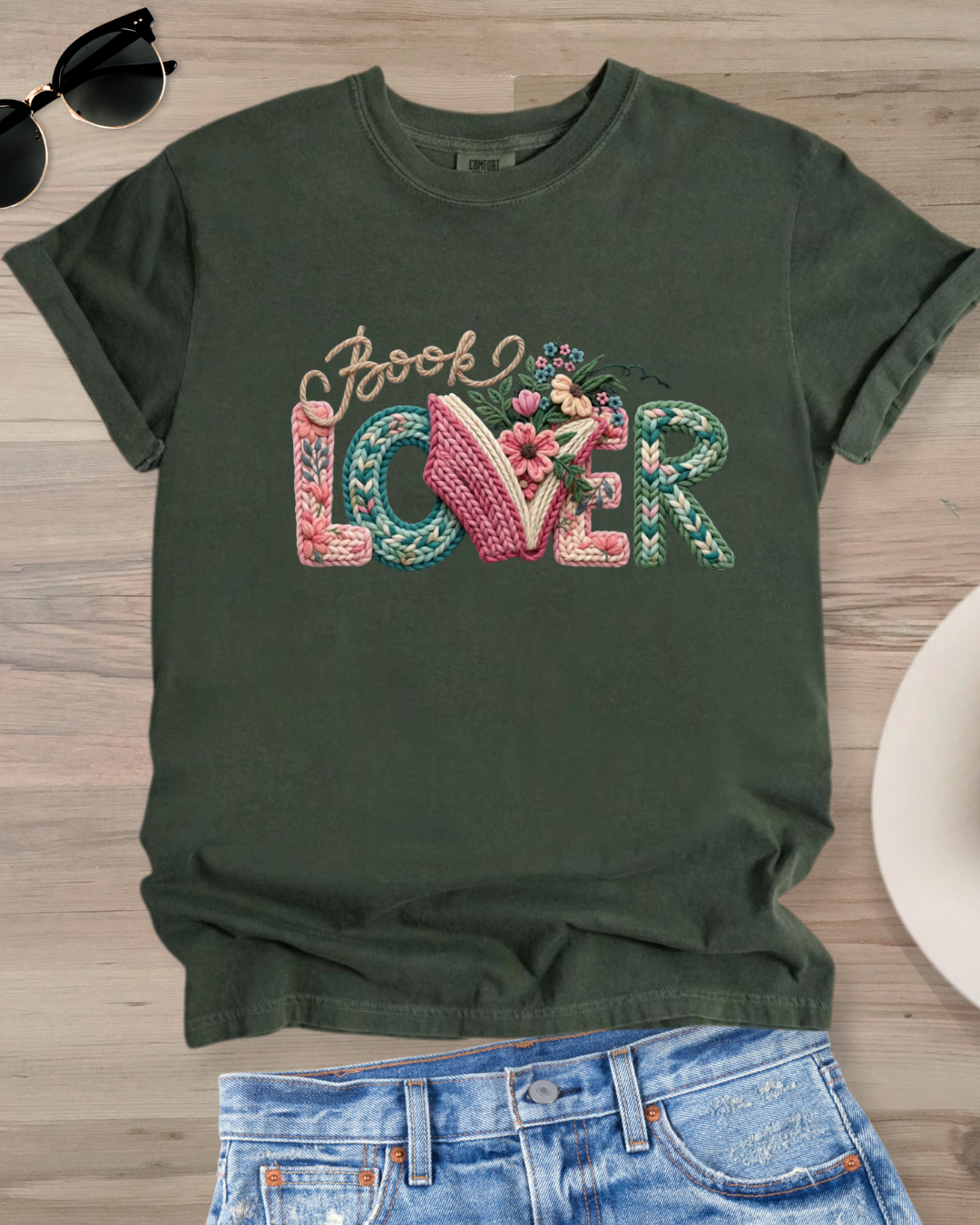 The Comfort Collection - Bookish