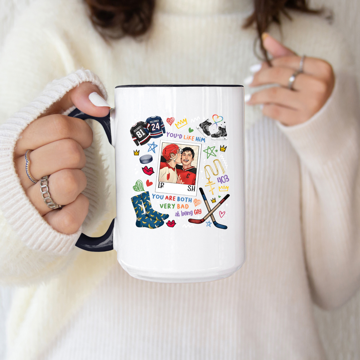 The Heated Rivalry Collection