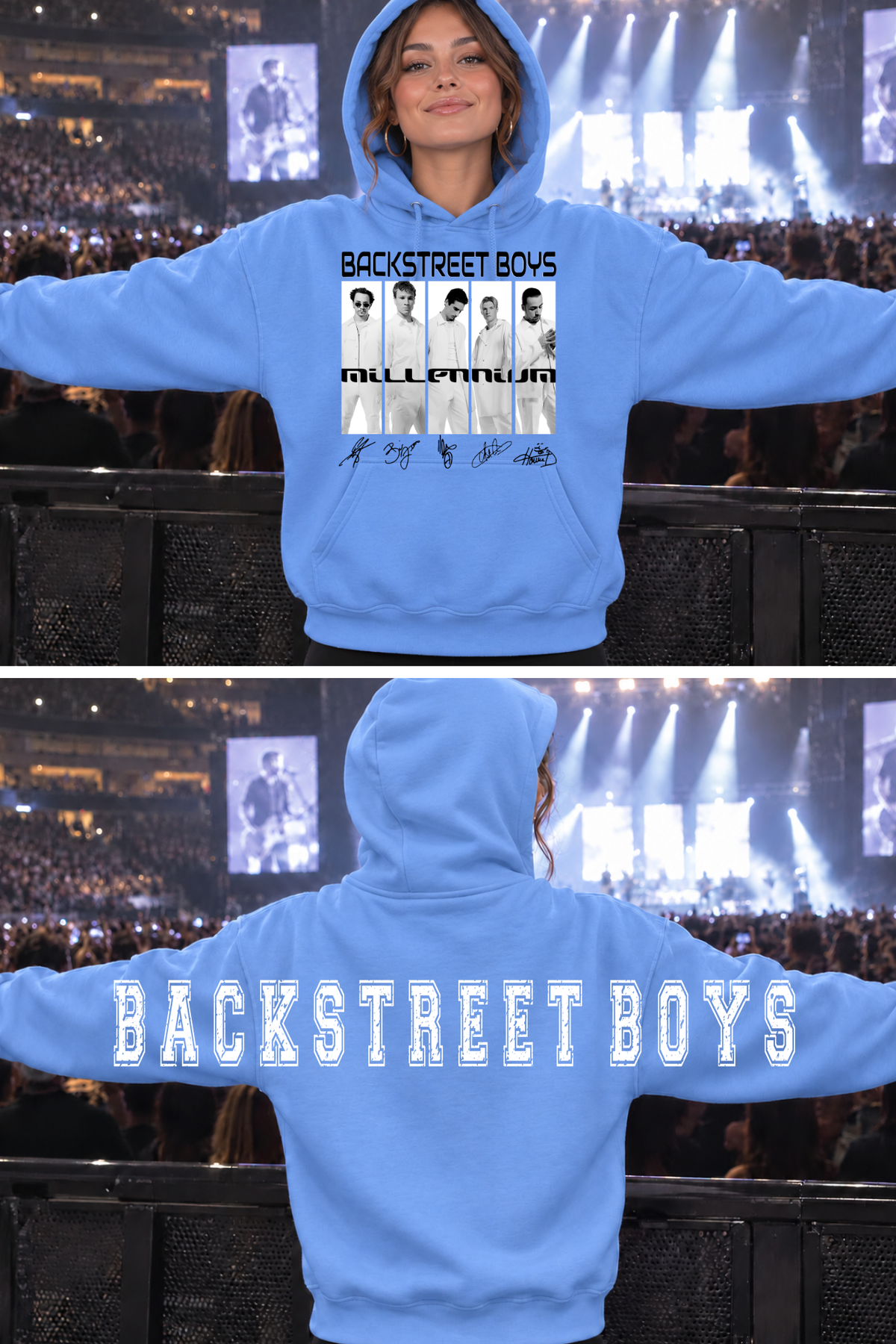 The BSB Hoodie Collection