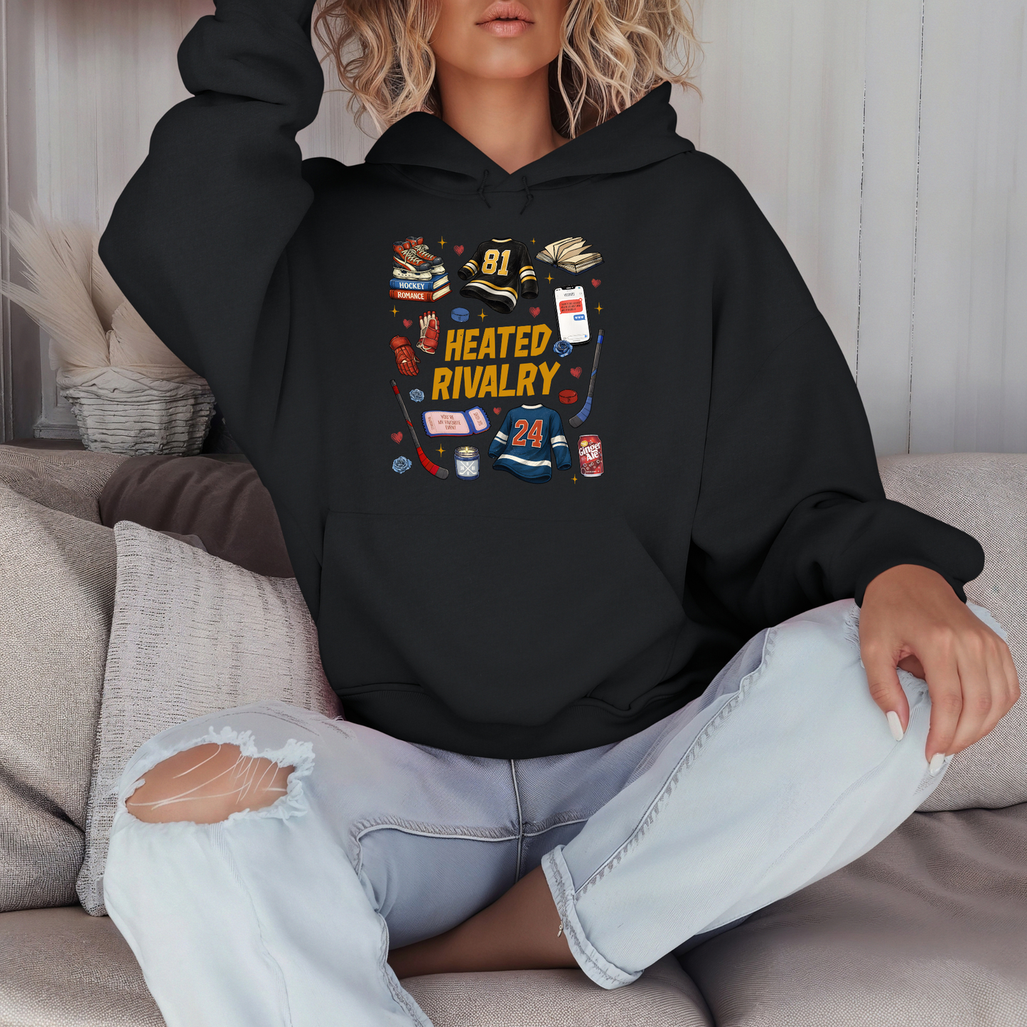 The Hoodie Collection