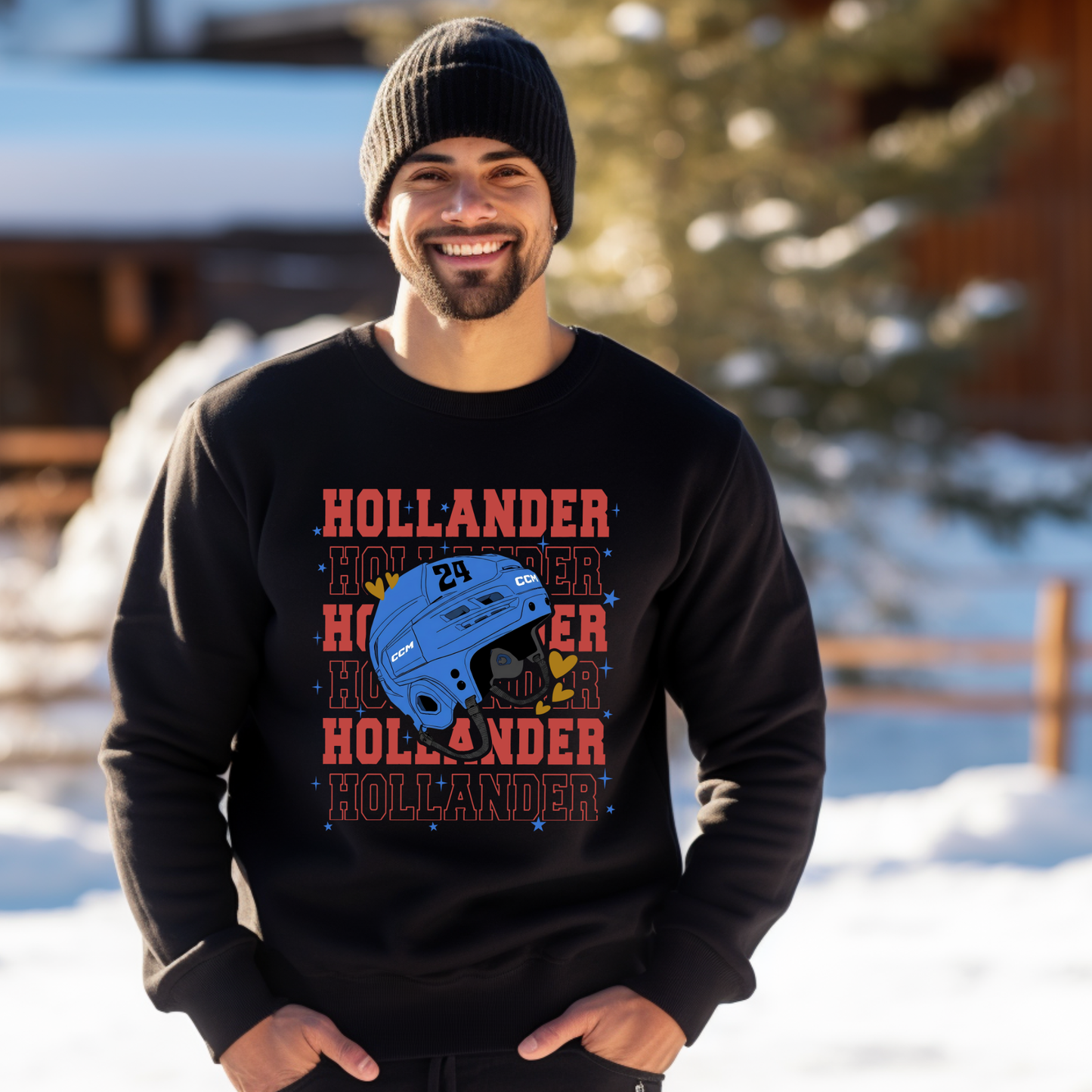 The Sports Crewneck Collection