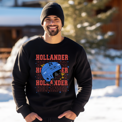 The Sports Crewneck Collection