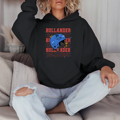 The Hoodie Collection