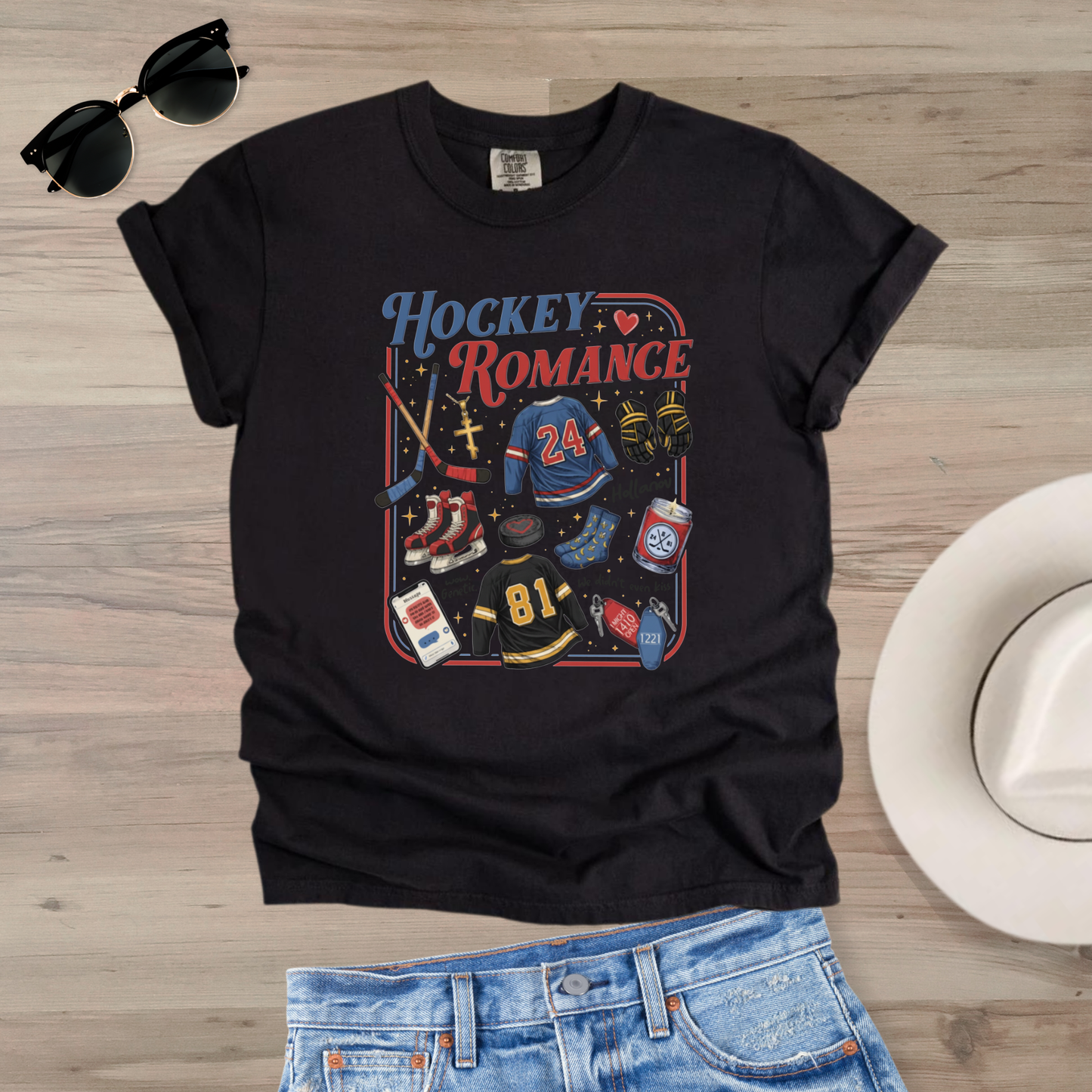 The Comfort Collection - Hockey
