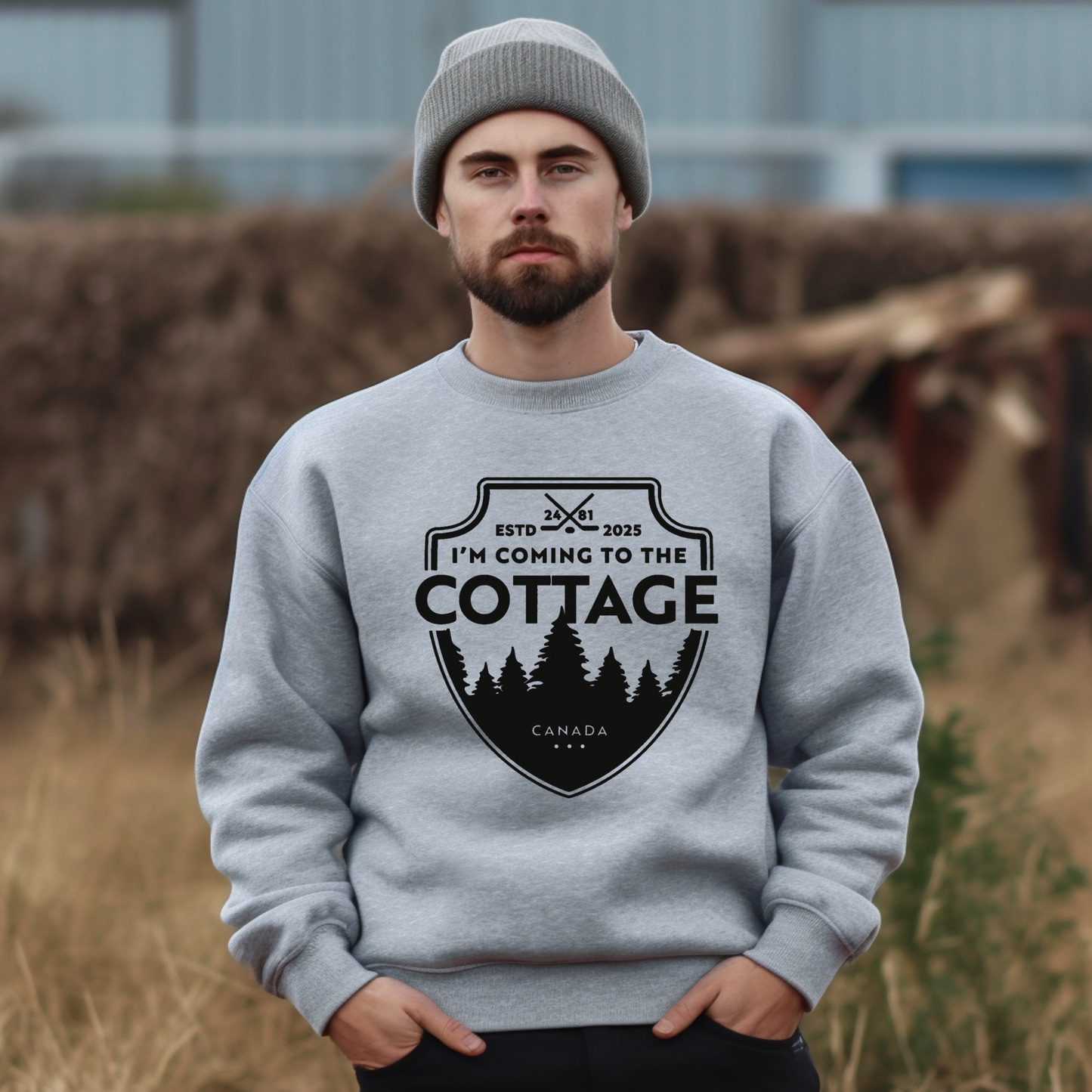 The Sports Crewneck Collection