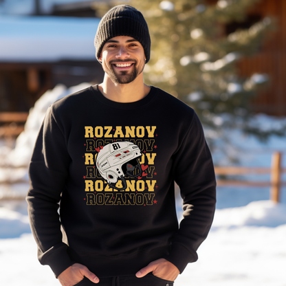 The Sports Crewneck Collection