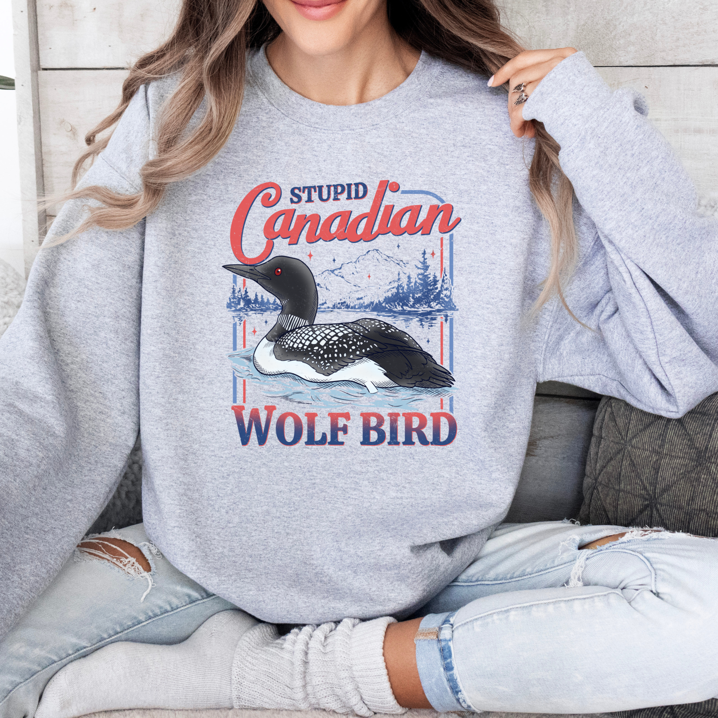 The Sports Crewneck Collection