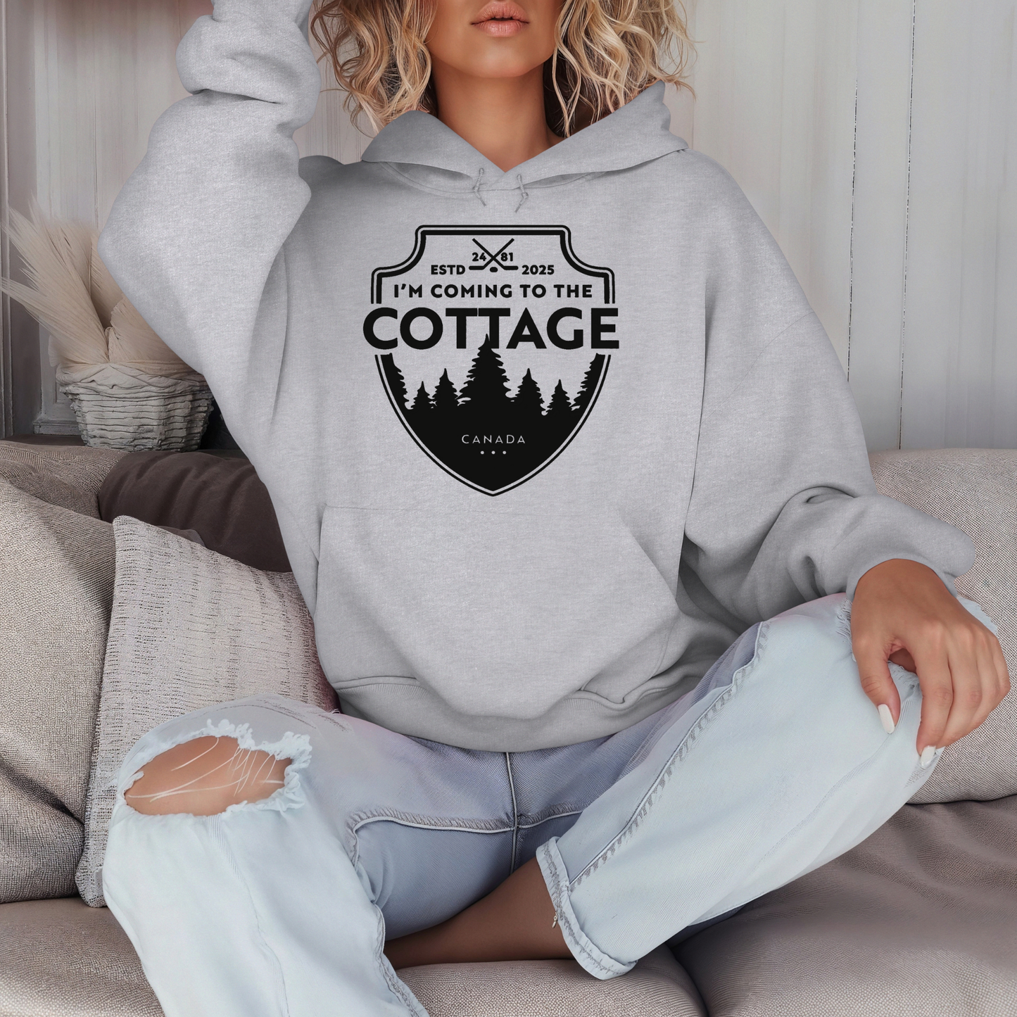 The Hoodie Collection