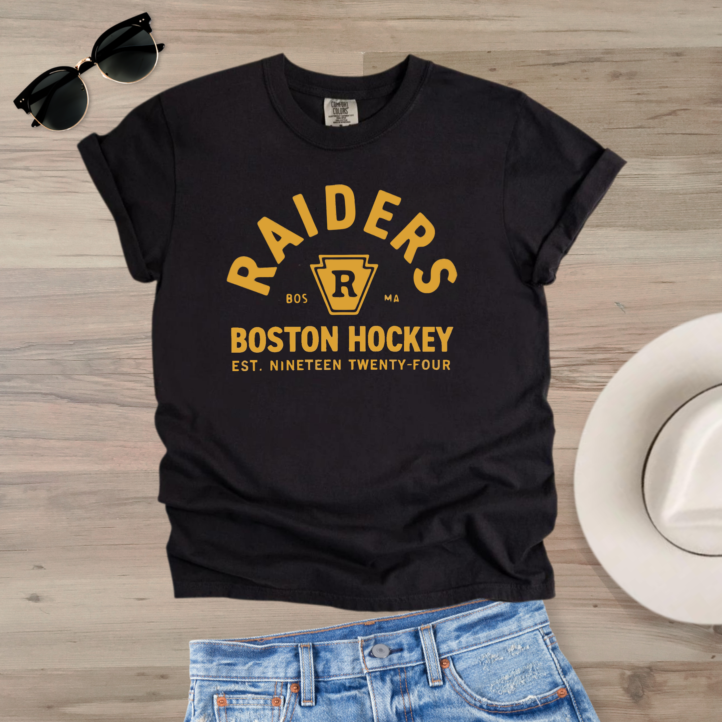 The Comfort Collection - Hockey