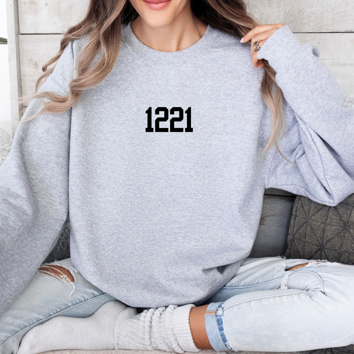 The Sports Crewneck Collection