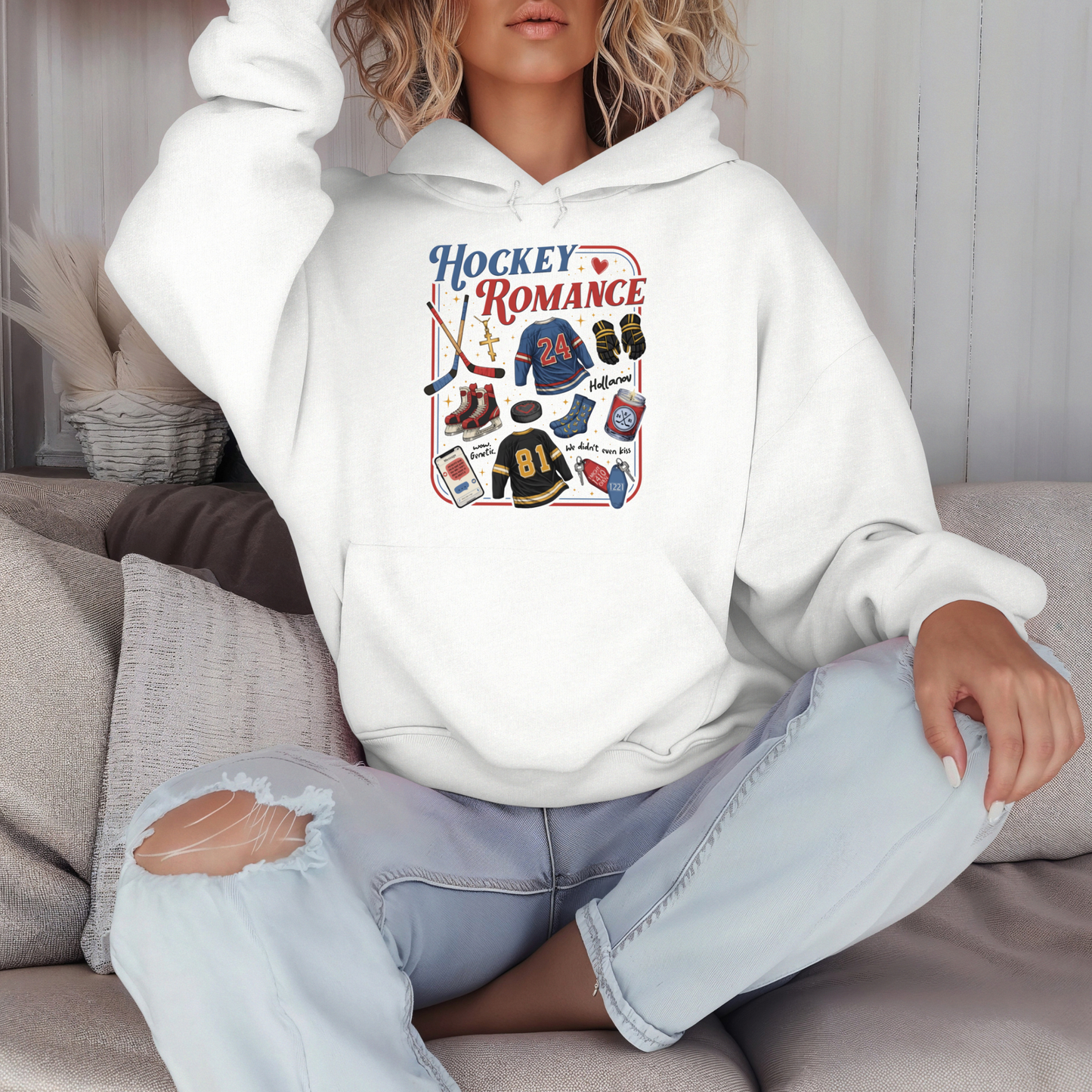 The Hoodie Collection