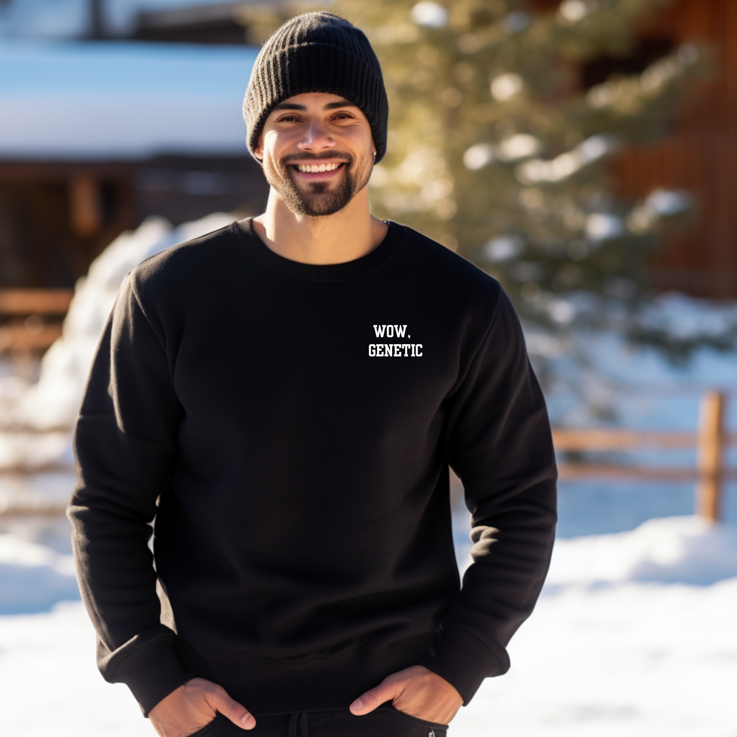 The Sports Crewneck Collection