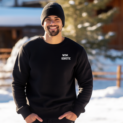 The Sports Crewneck Collection