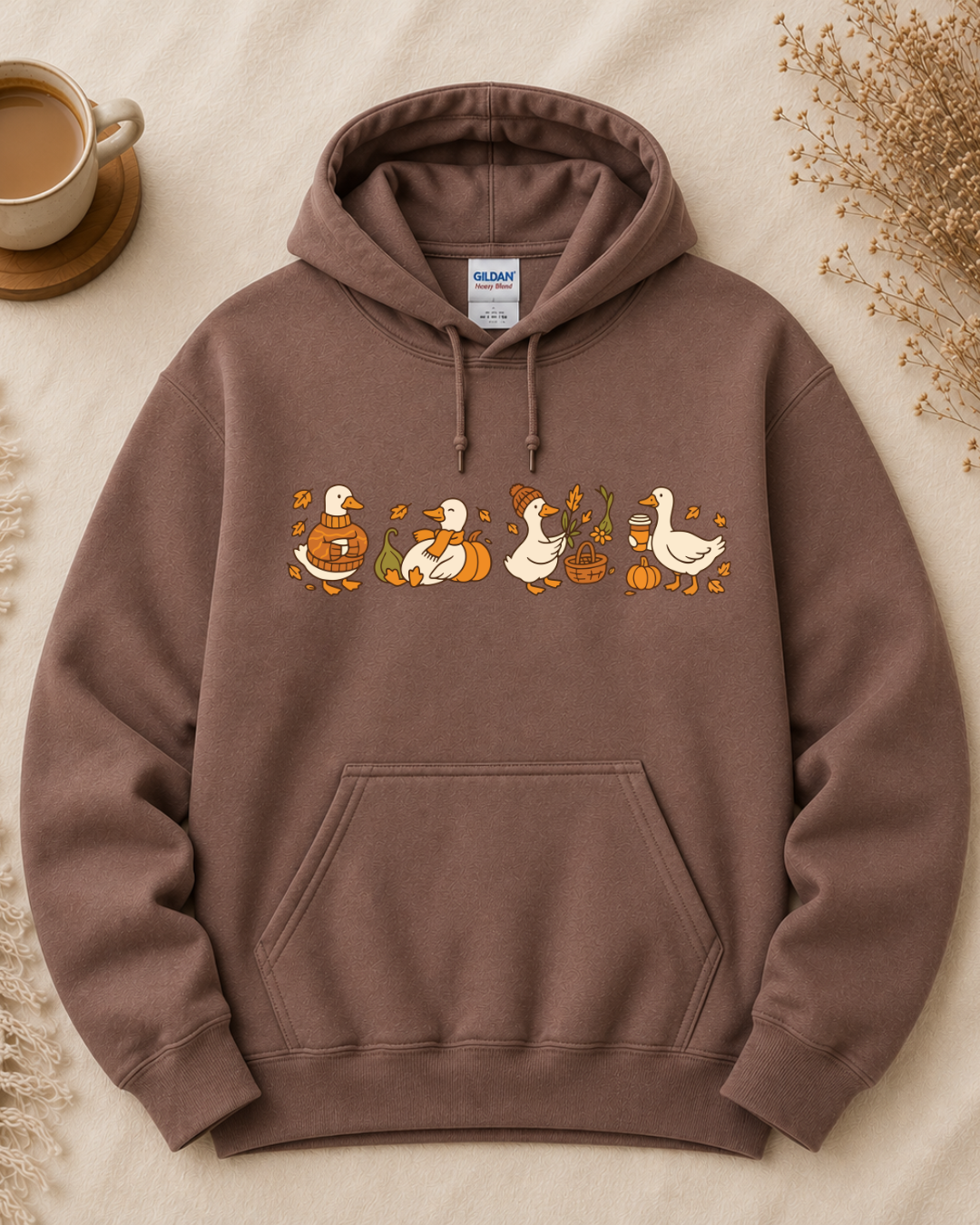 The Hoodie Collection