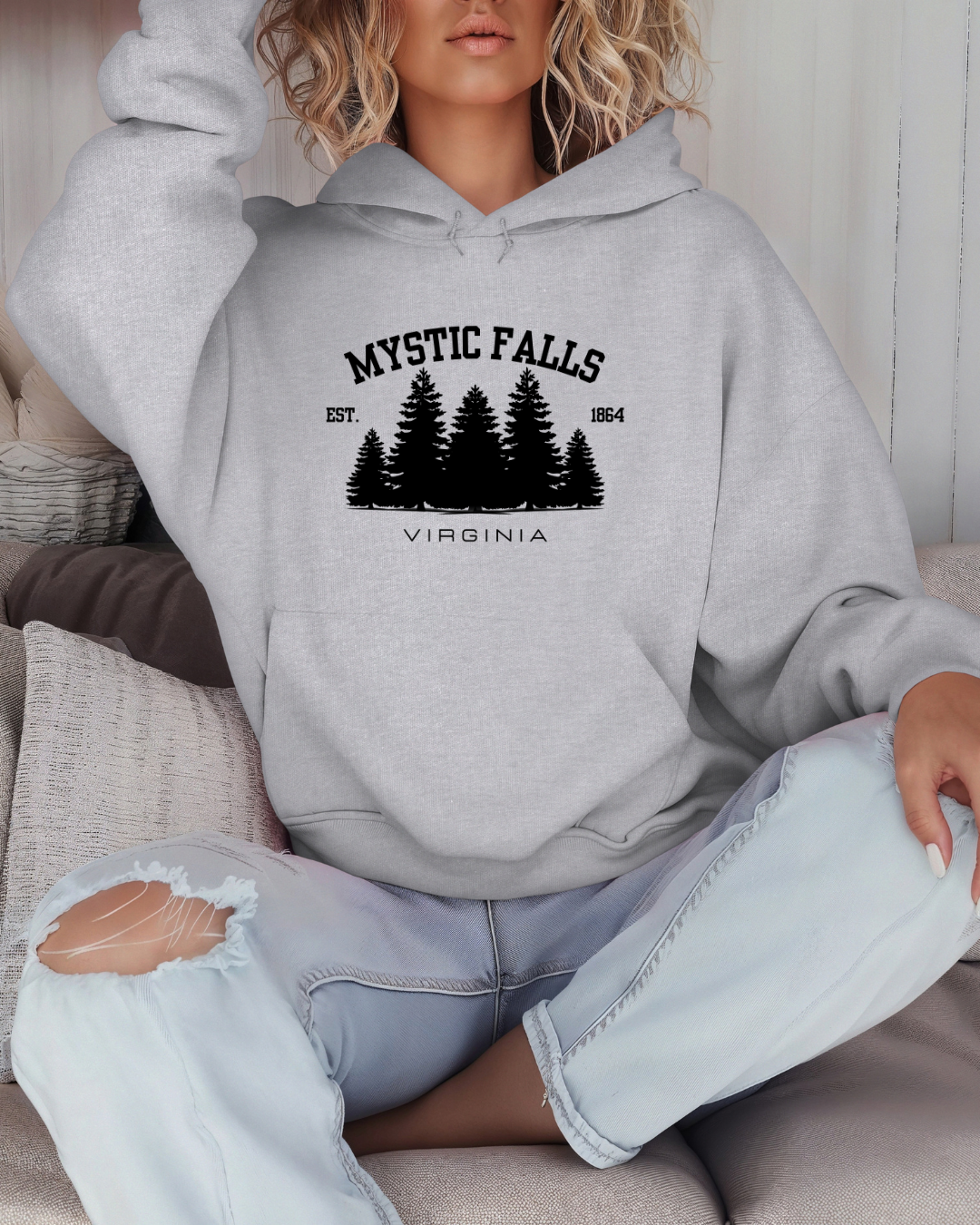 The Hoodie Collection
