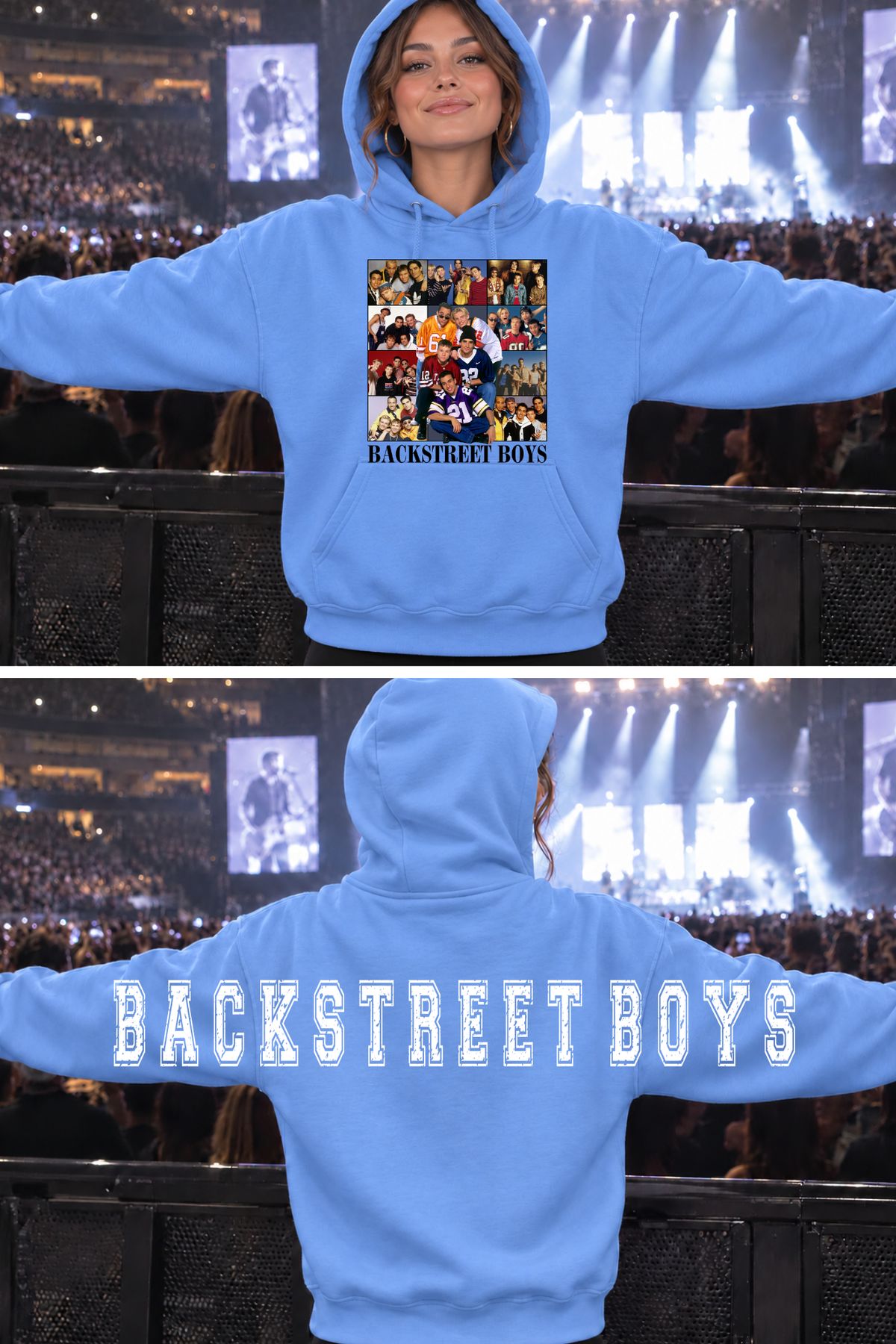 The BSB Hoodie Collection