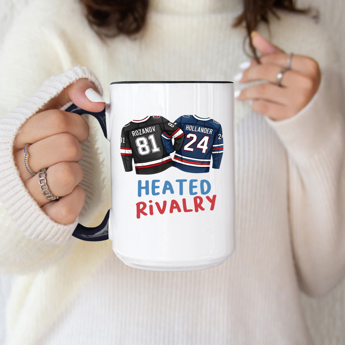 The Heated Rivalry Collection