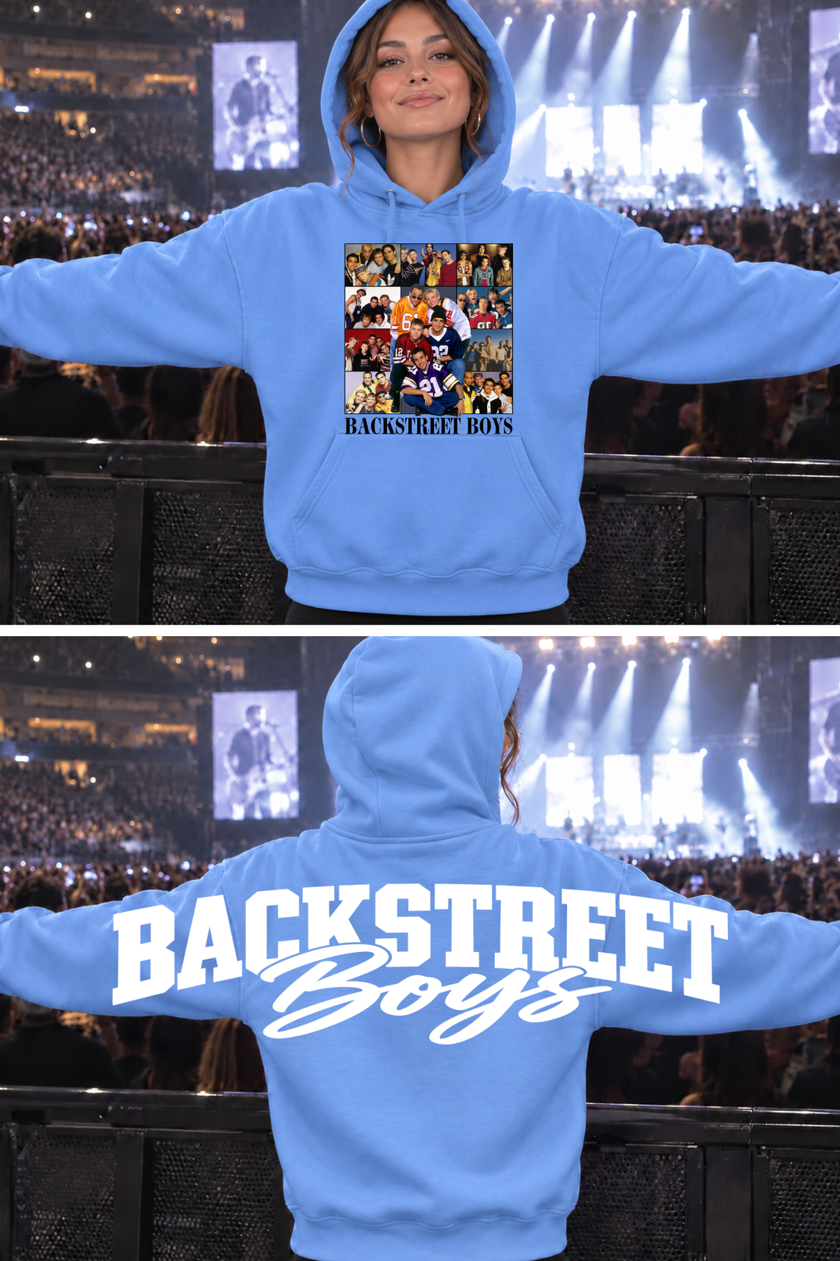 The BSB Hoodie Collection