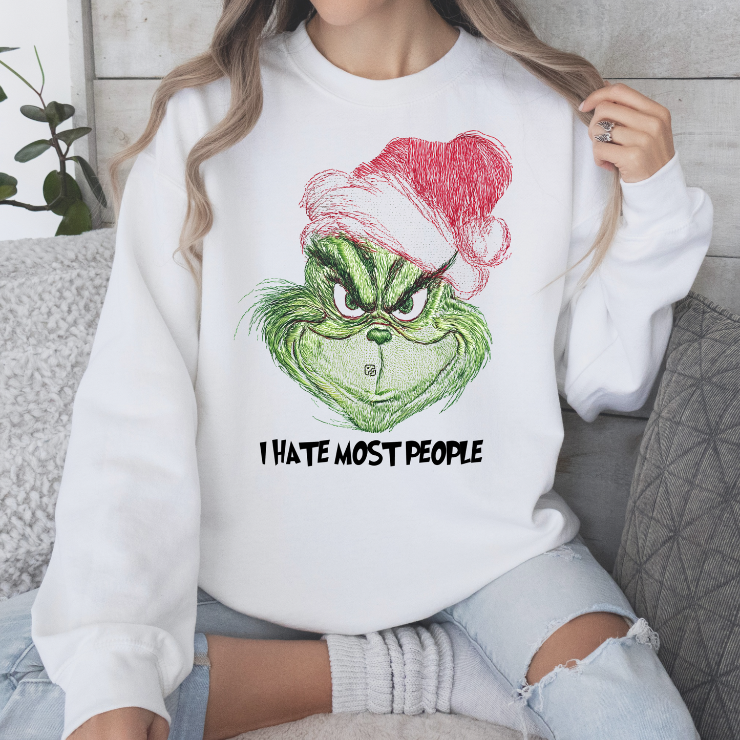 The Christmas Crewneck Collection