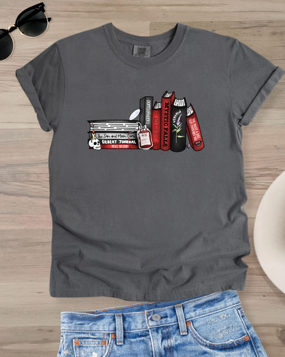 The Comfort Collection - Movies/T.V Shows