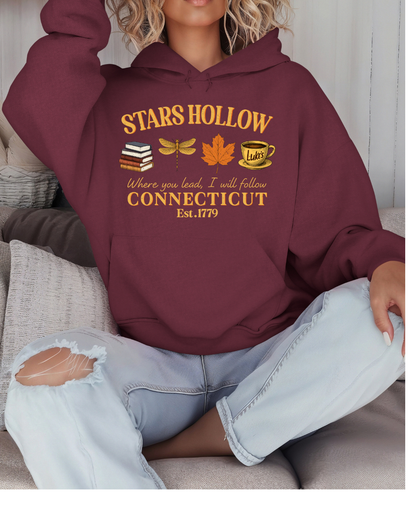 The Hoodie Collection