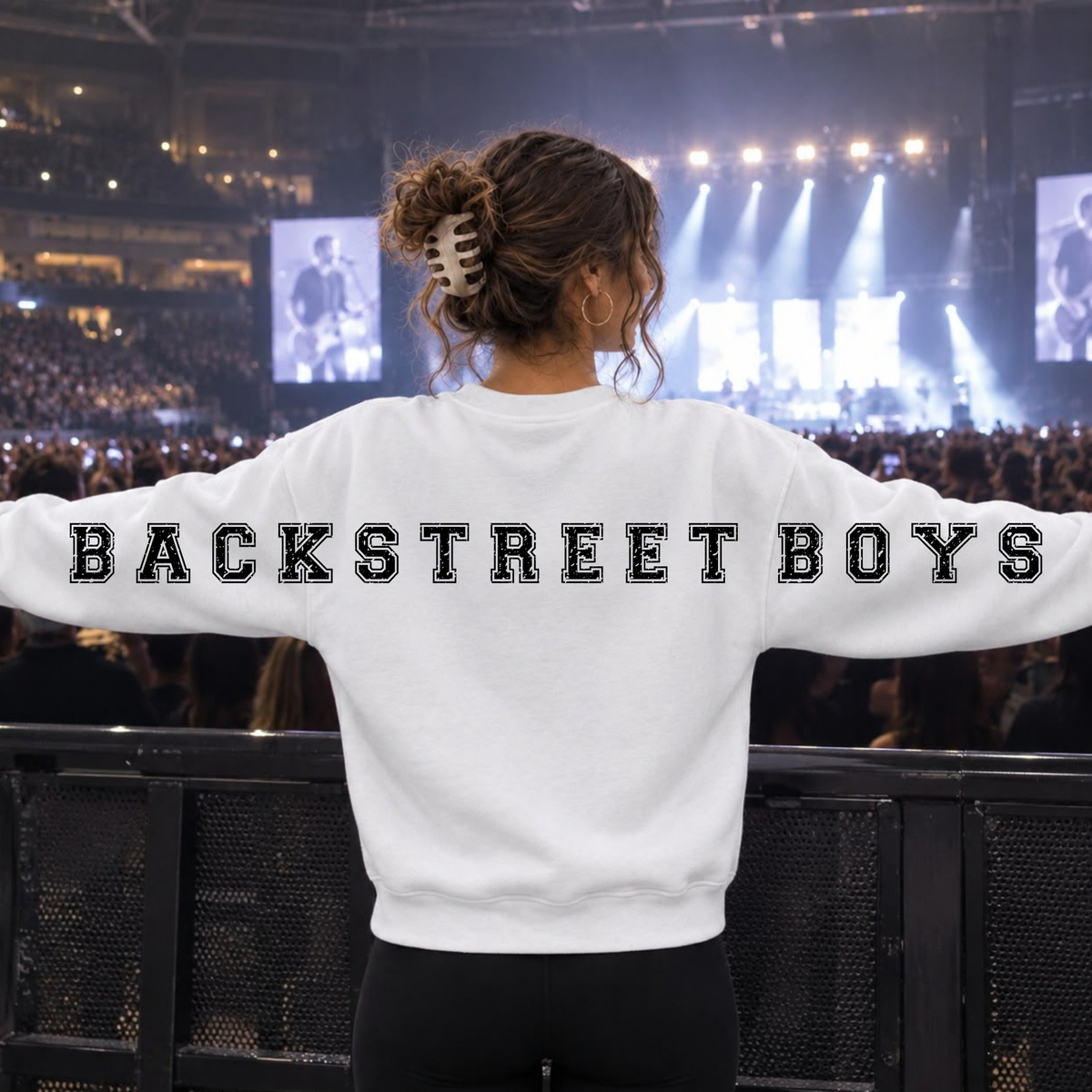 The BSB Crewneck Collection