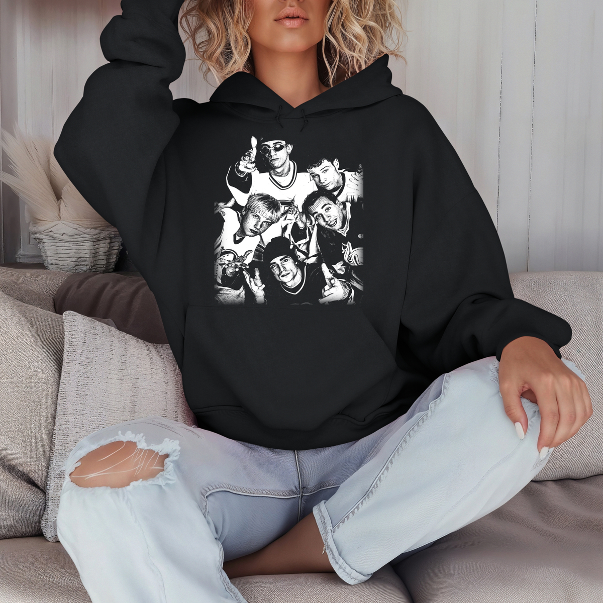 The BSB Hoodie Collection