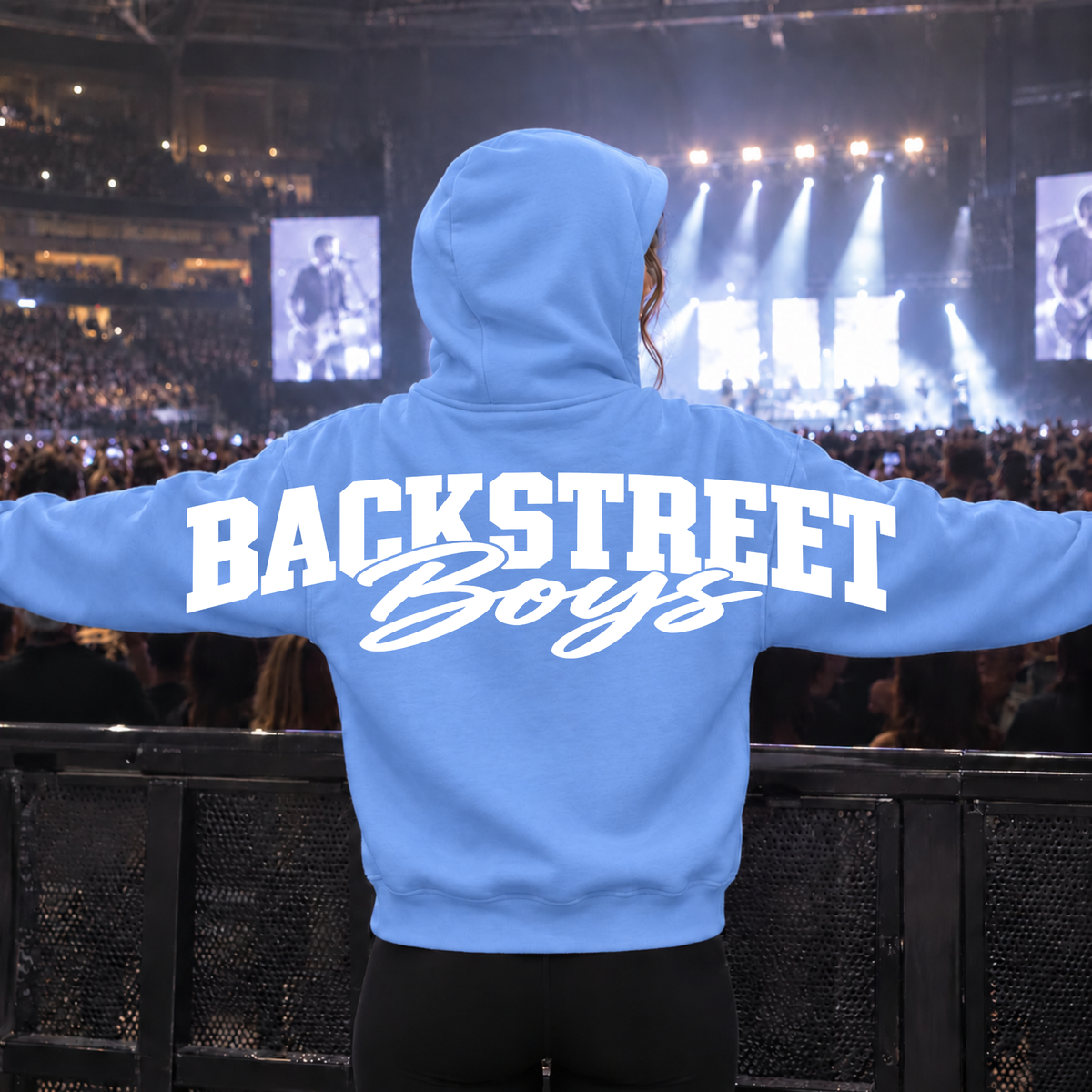 The BSB Hoodie Collection