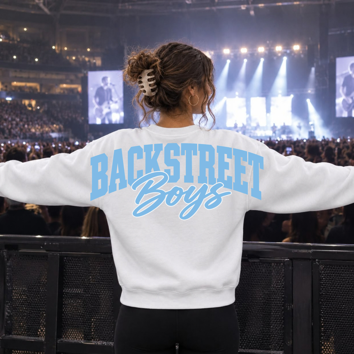 The BSB Crewneck Collection