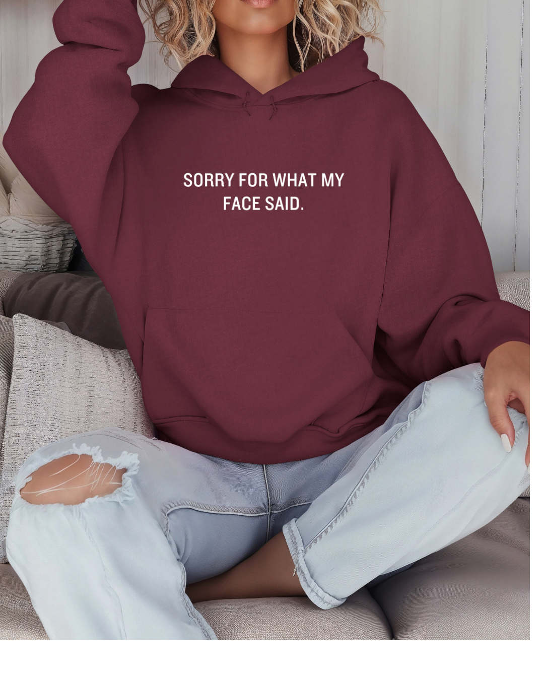 The Hoodie Collection