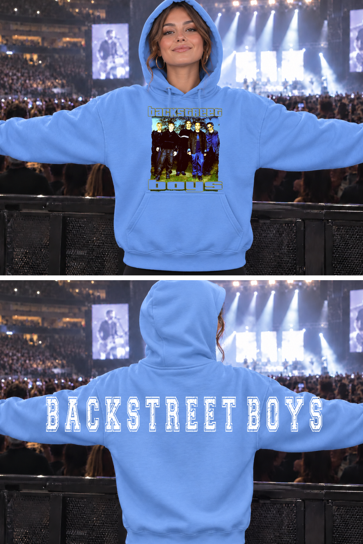 The BSB Hoodie Collection