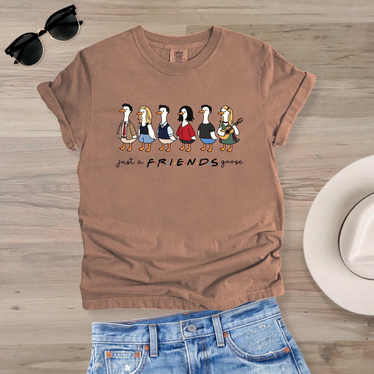 The Comfort Collection - Movies/T.V Shows